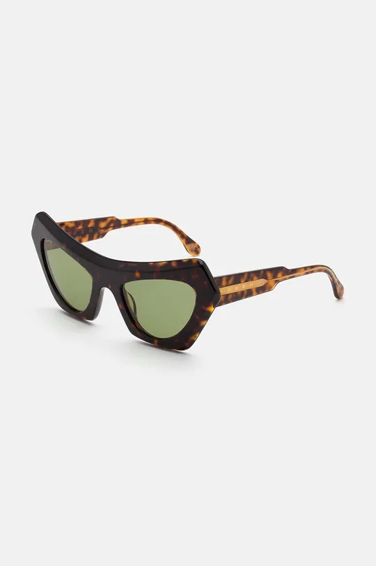 Солнцезащитные очки Marni Devil's Pool 3627 коричневый