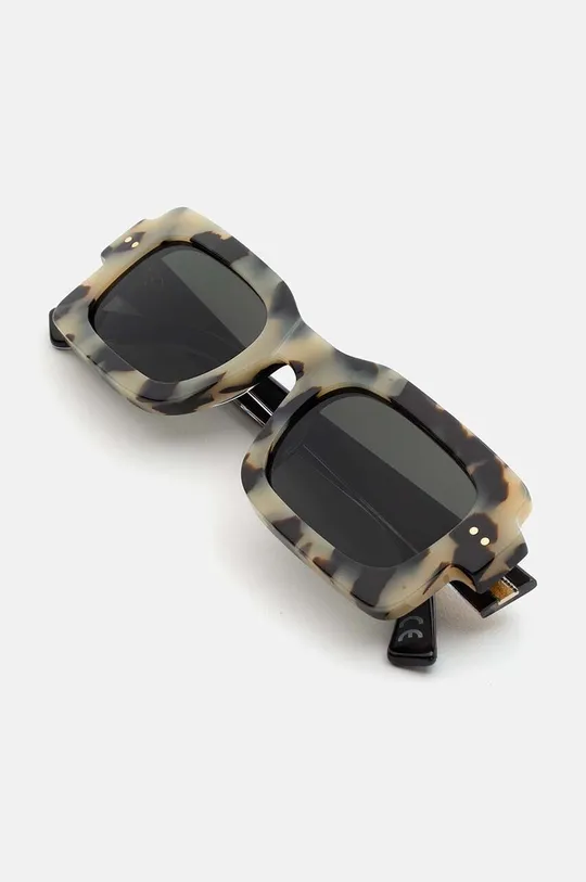 чорний Сонцезахисні окуляри Marni Lake Vostok Puma