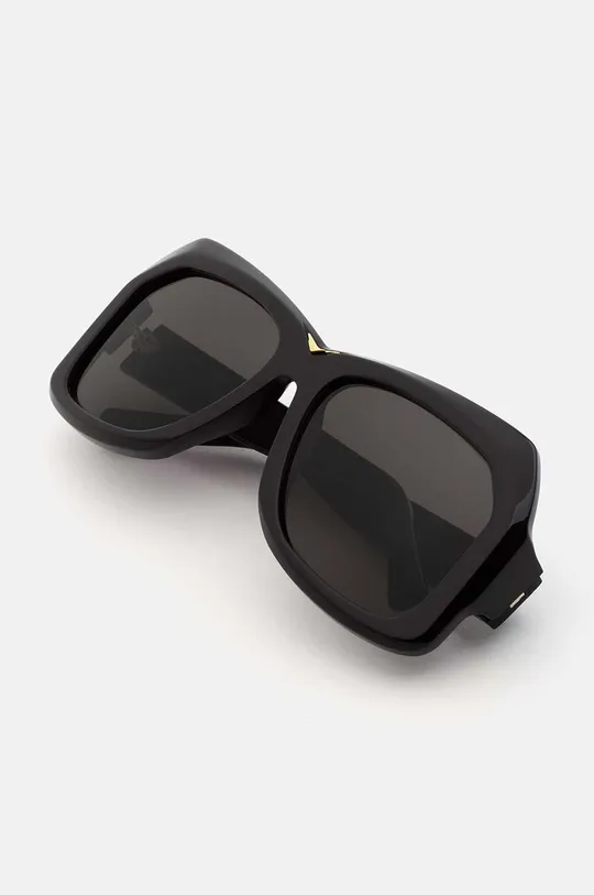 czarny Marni okulary przeciwsłoneczne Tiznit Black