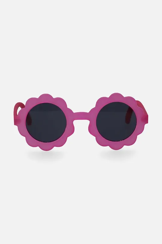 ružová Detské slnečné okuliare Coccodrillo Dievčenský