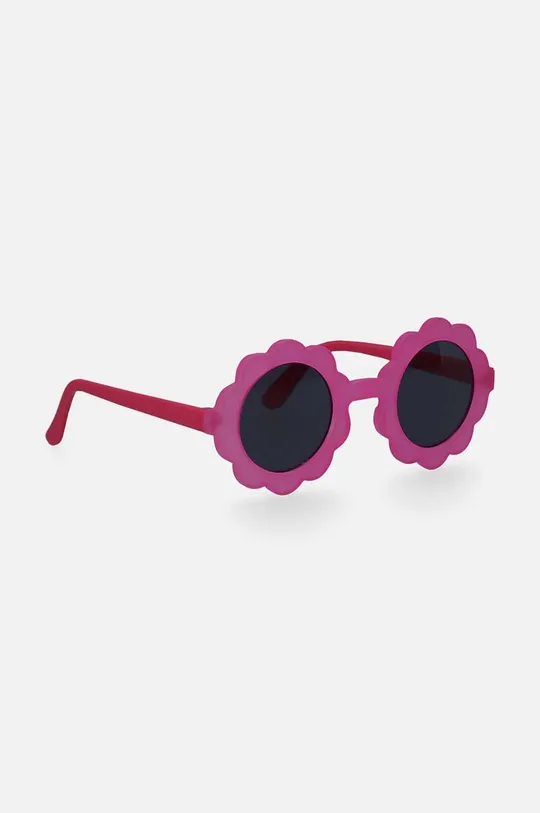 Детские солнцезащитные очки Coccodrillo розовый