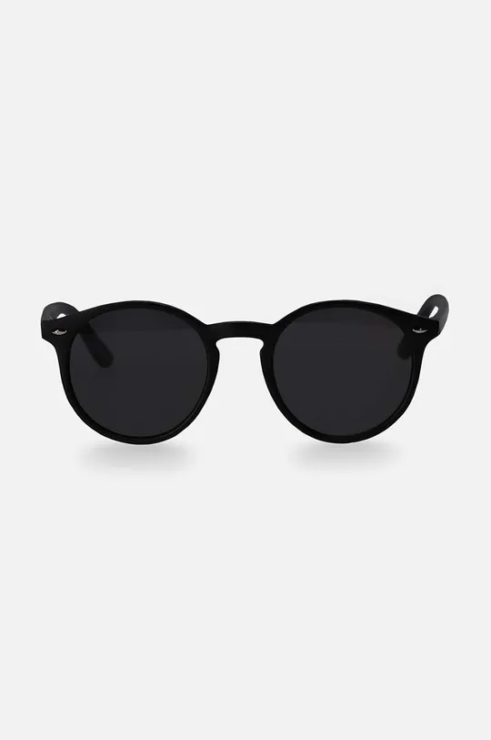 czarny Coccodrillo okulary przeciwsłoneczne dziecięce Dziewczęcy