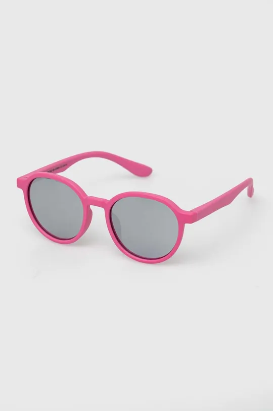 ružová Detské slnečné okuliare zippy Dievčenský