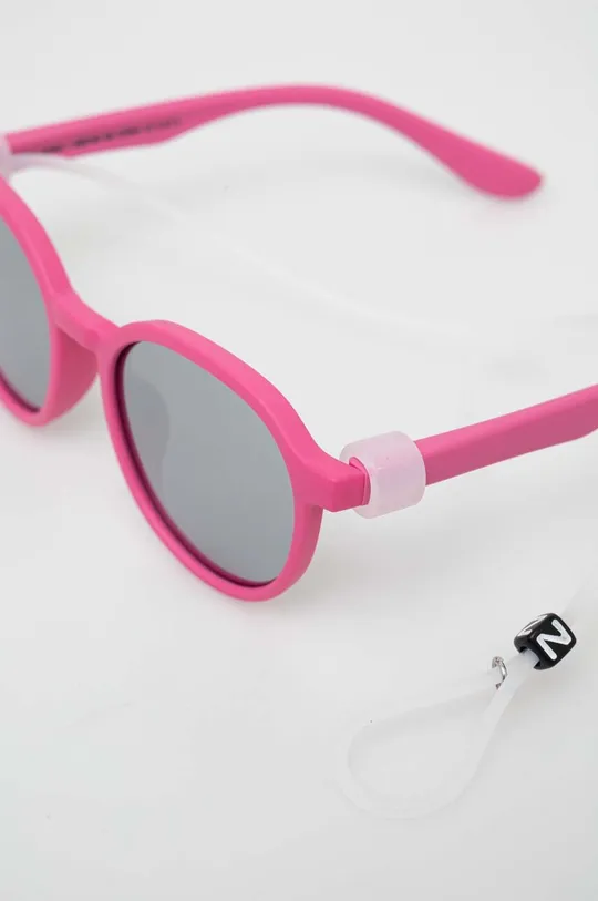zippy okulary przeciwsłoneczne dziecięce różowy