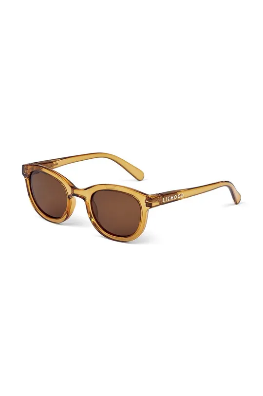 жовтий Дитячі сонцезахисні окуляри Liewood Ruben Sunglasses 1-3 Y Для хлопчиків