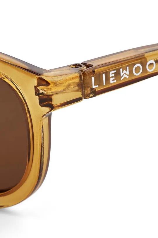 Liewood gyerek napszemüveg Ruben Sunglasses 1-3 Y sárga