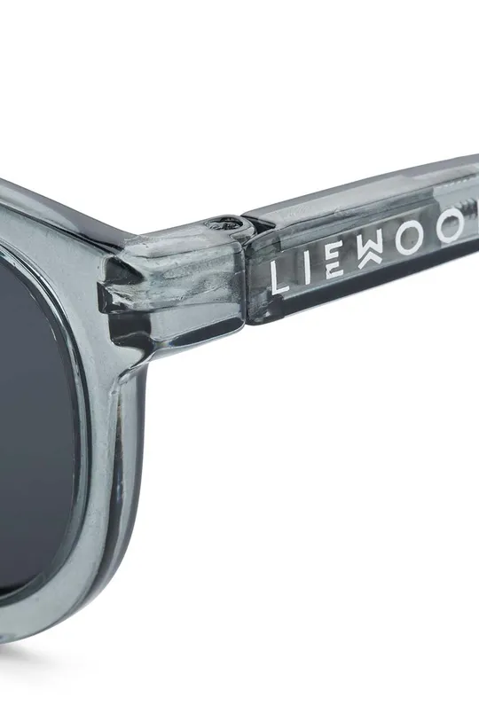Detské slnečné okuliare Liewood Ruben Sunglasses 1-3 Y modrá