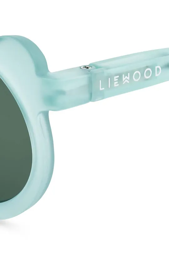 Детские солнцезащитные очки Liewood Darla mr bear 1-3 Y бирюзовый