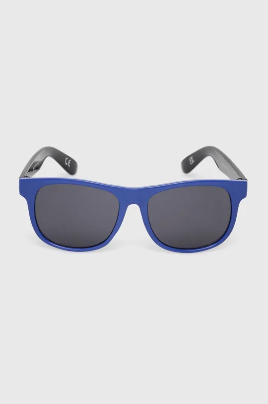 Vans okulary przeciwsłoneczne dziecięce niebieski