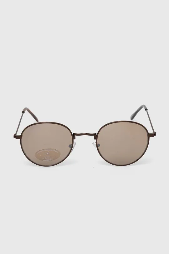 Aldo okulary przeciwsłoneczne KANGALOON brązowy