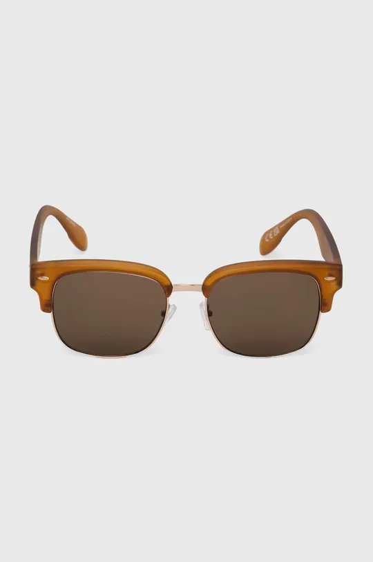 Aldo okulary przeciwsłoneczne BERAWIN beżowy