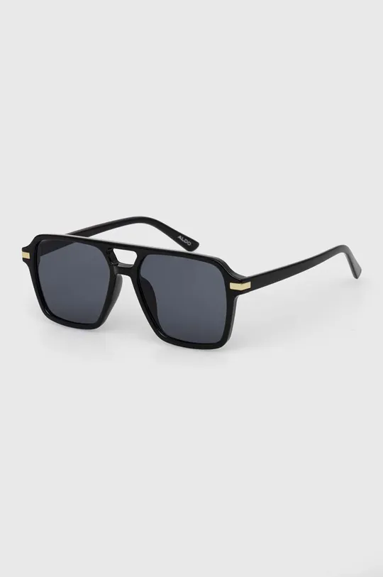 czarny Aldo okulary przeciwsłoneczne PARLO Męski