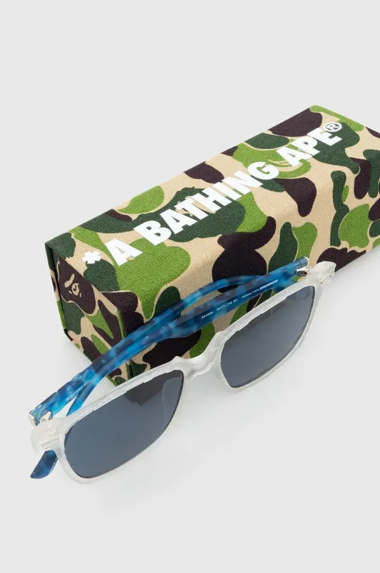 голубой Солнцезащитные очки A Bathing Ape Sunglasses 1 M