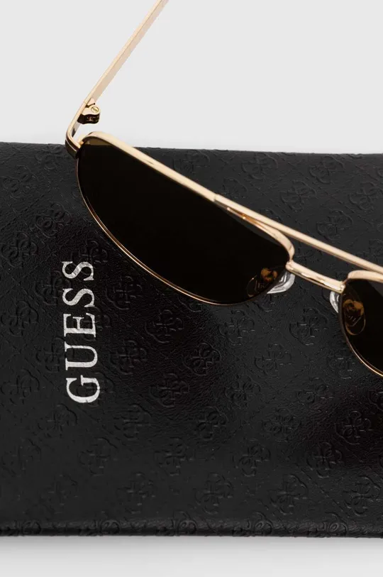 Солнцезащитные очки Guess золотой GF0244.32E