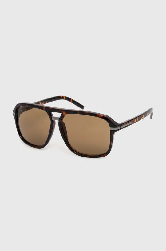 Солнцезащитные очки Guess GF0258.52E коричневый SS24