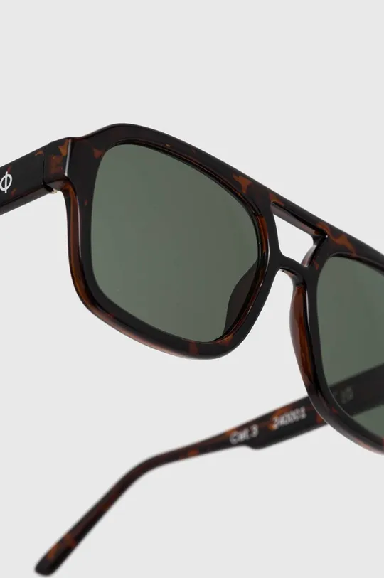 Samsoe Samsoe okulary przeciwsłoneczne SALOYD Tworzywo sztuczne