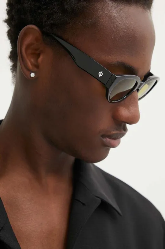 Samsoe Samsoe okulary przeciwsłoneczne JUDE Tworzywo sztuczne