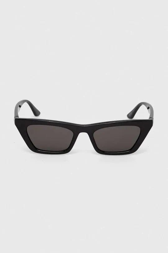 czarny Volcom okulary przeciwsłoneczne Unisex