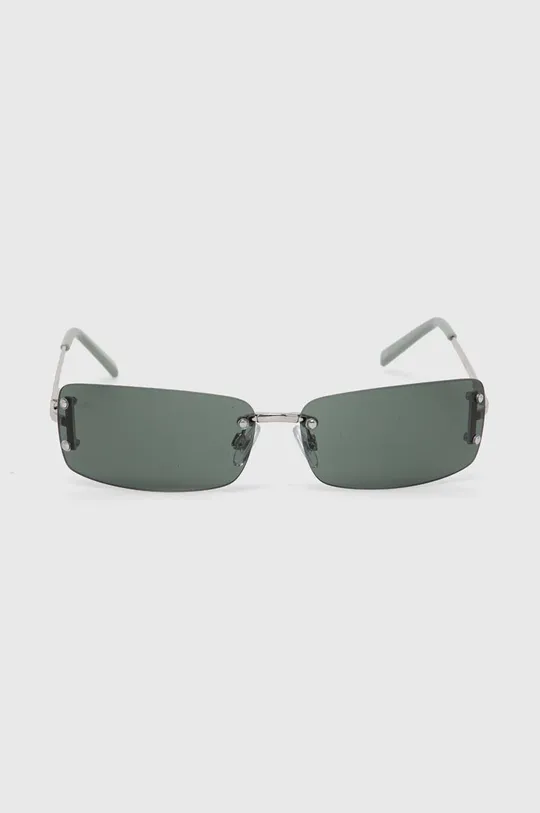 Сонцезахисні окуляри Vans зелений