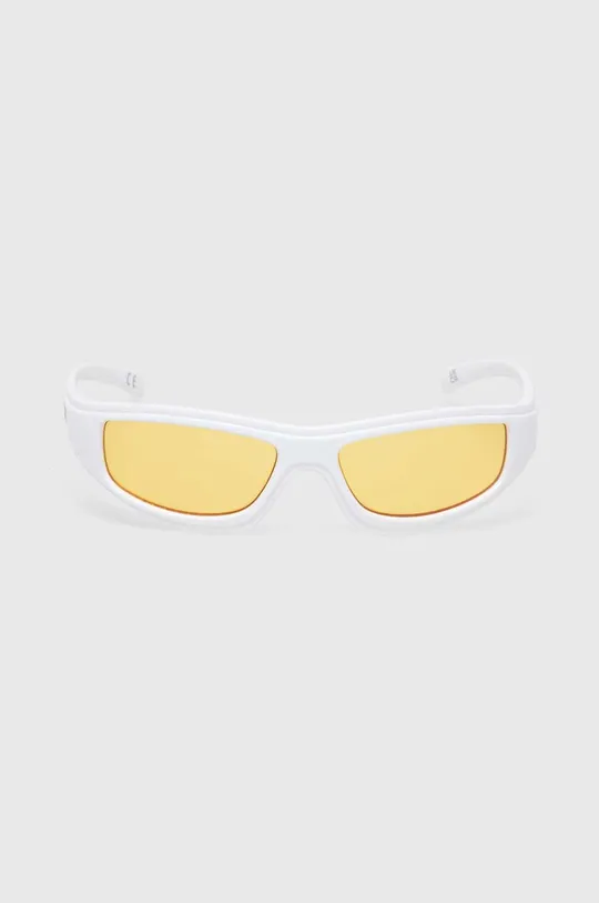 Slnečné okuliare Vans biela