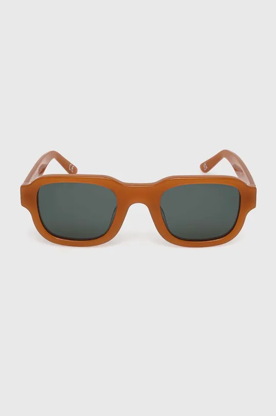 Солнцезащитные очки Vans коричневый