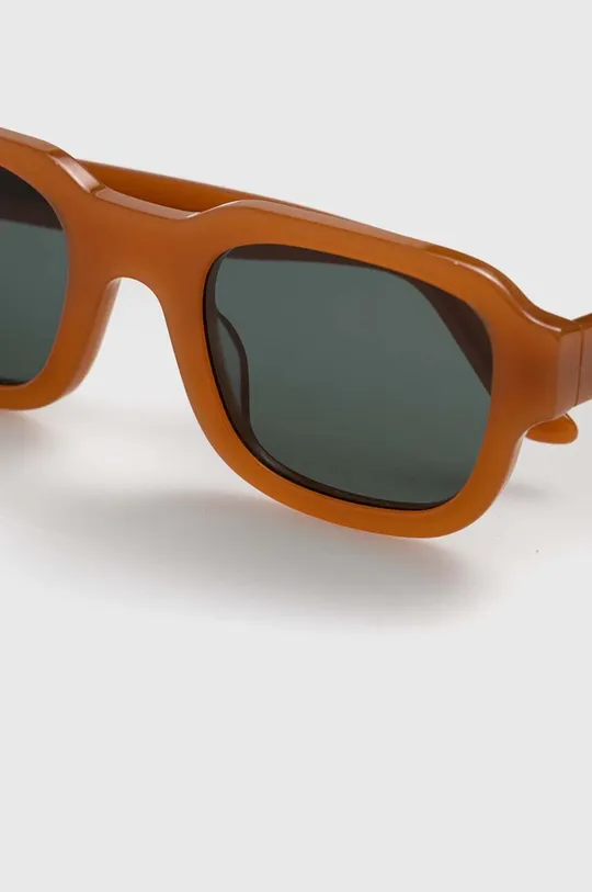 Slnečné okuliare Vans Plast