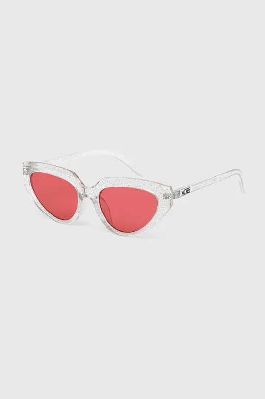 червоний Сонцезахисні окуляри Vans Unisex