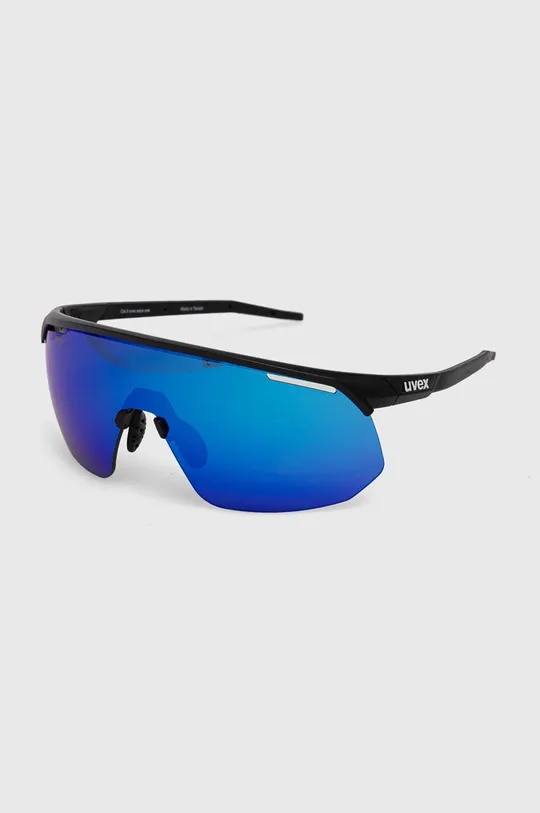 Солнцезащитные очки Uvex Pace One чёрный