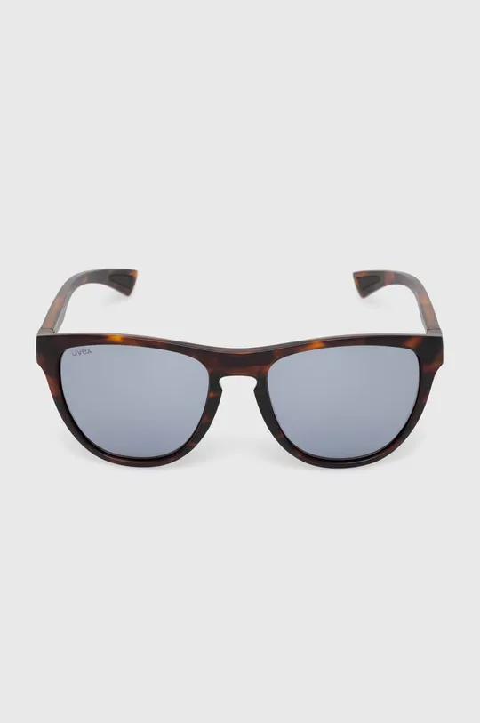 Uvex okulary przeciwsłoneczne brązowy