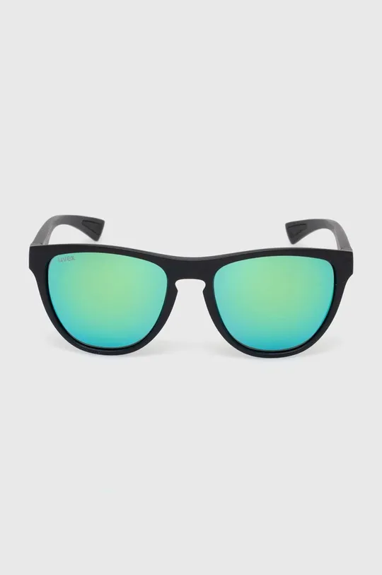Uvex okulary przeciwsłoneczne czarny