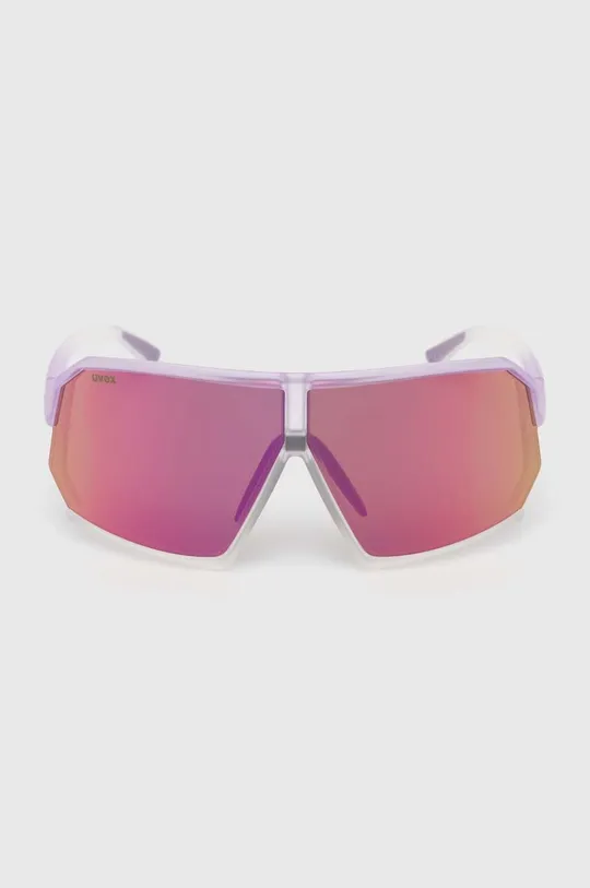 Γυαλιά ηλίου Uvex Sportstyle 237 μωβ