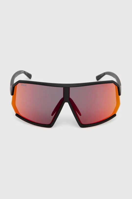 Uvex okulary przeciwsłoneczne Sportstyle 237 czarny