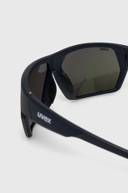 Uvex okulary przeciwsłoneczne Sportstyle 238 Tworzywo sztuczne