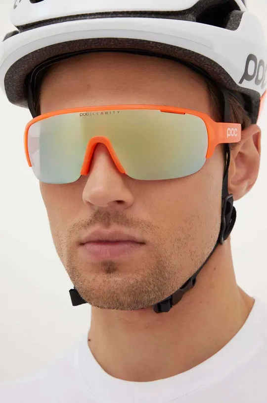 Солнцезащитные очки POC DO Half Blade оранжевый