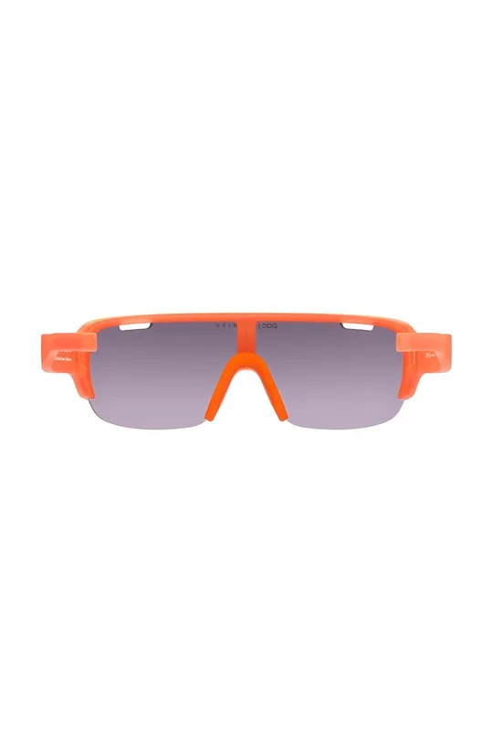 pomarańczowy POC okulary przeciwsłoneczne DO Half Blade