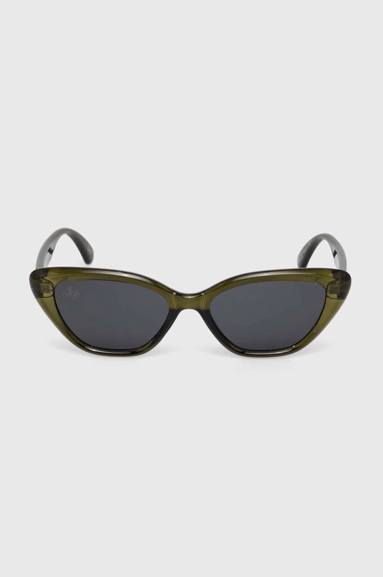 Jeepers Peepers occhiali da sole verde