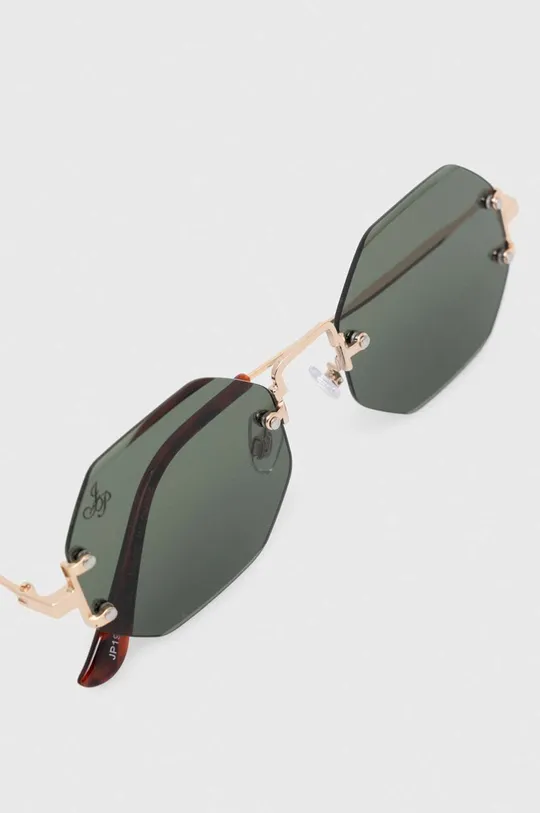 Jeepers Peepers okulary przeciwsłoneczne Tworzywo sztuczne, Metal