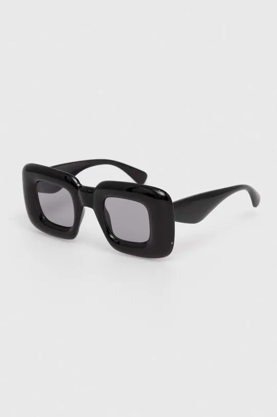 чорний Сонцезахисні окуляри Jeepers Peepers Unisex