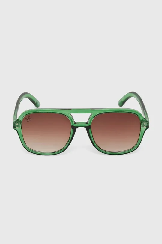 Sončna očala Jeepers Peepers zelena