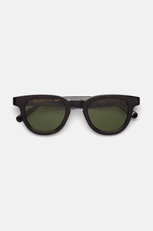 Retrosuperfuture occhiali da sole Certo verde