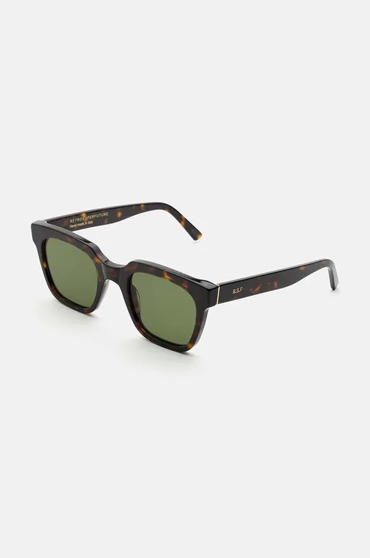 green Retrosuperfuture sunglasses Giusto Unisex