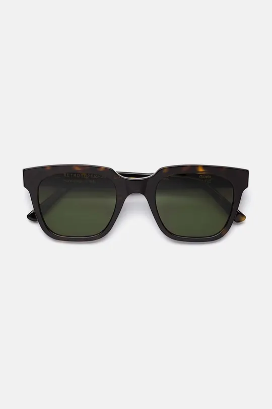 Retrosuperfuture sunglasses Giusto green