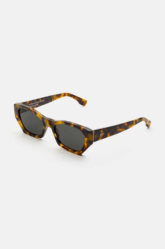 black Retrosuperfuture sunglasses Amata Unisex