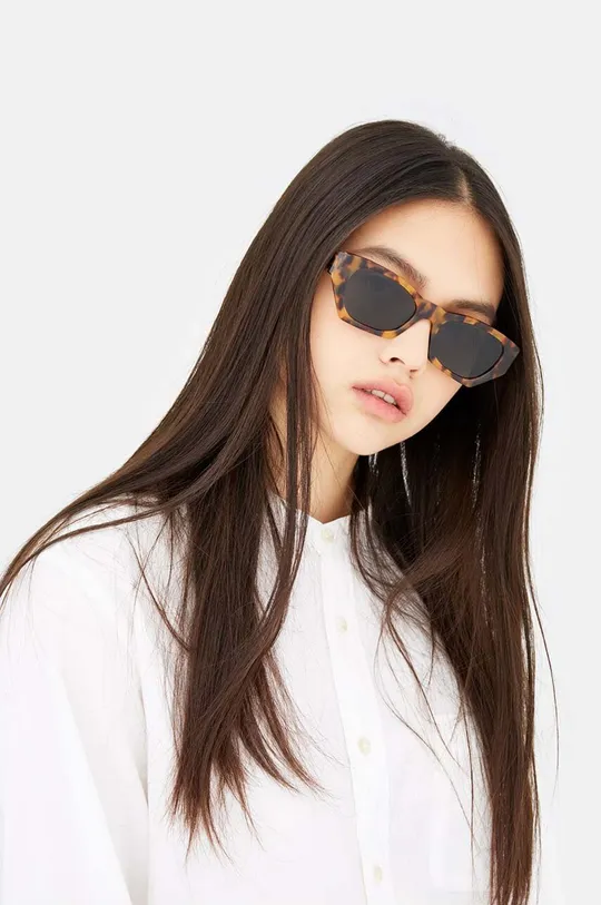 Retrosuperfuture occhiali da sole Amata 60% Acetato, 40% Nylon
