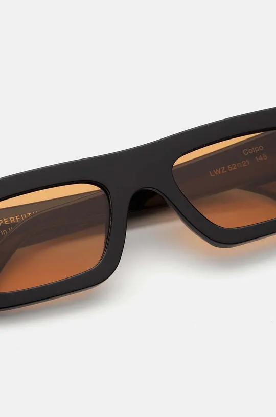 Retrosuperfuture okulary przeciwsłoneczne Colpo Tworzywo sztuczne