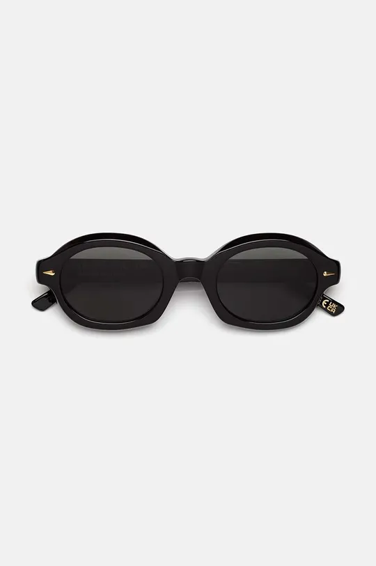 Retrosuperfuture sunglasses Marzo black