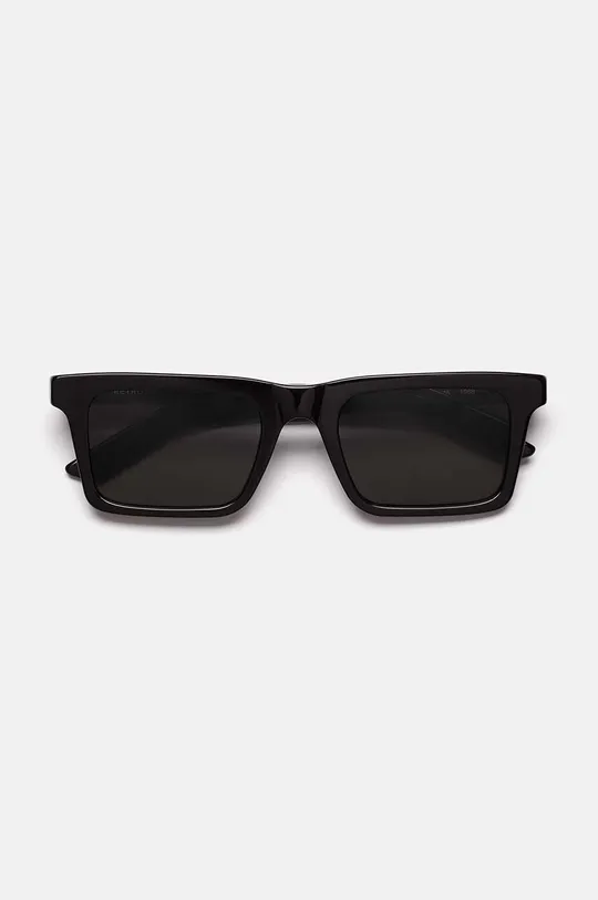 Слънчеви очила Retrosuperfuture 1968 черен