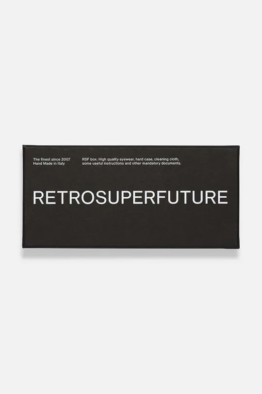 green Retrosuperfuture sunglasses Caro