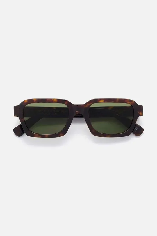 Retrosuperfuture sunglasses Caro green