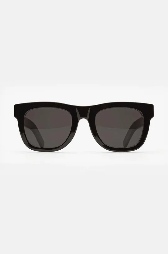Retrosuperfuture okulary przeciwsłoneczne Ciccio czarny